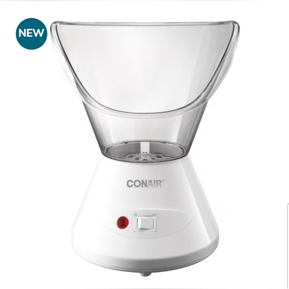 Conair True Glow Warm Mist Facial Sauna